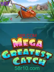 MegaGreatestCatch